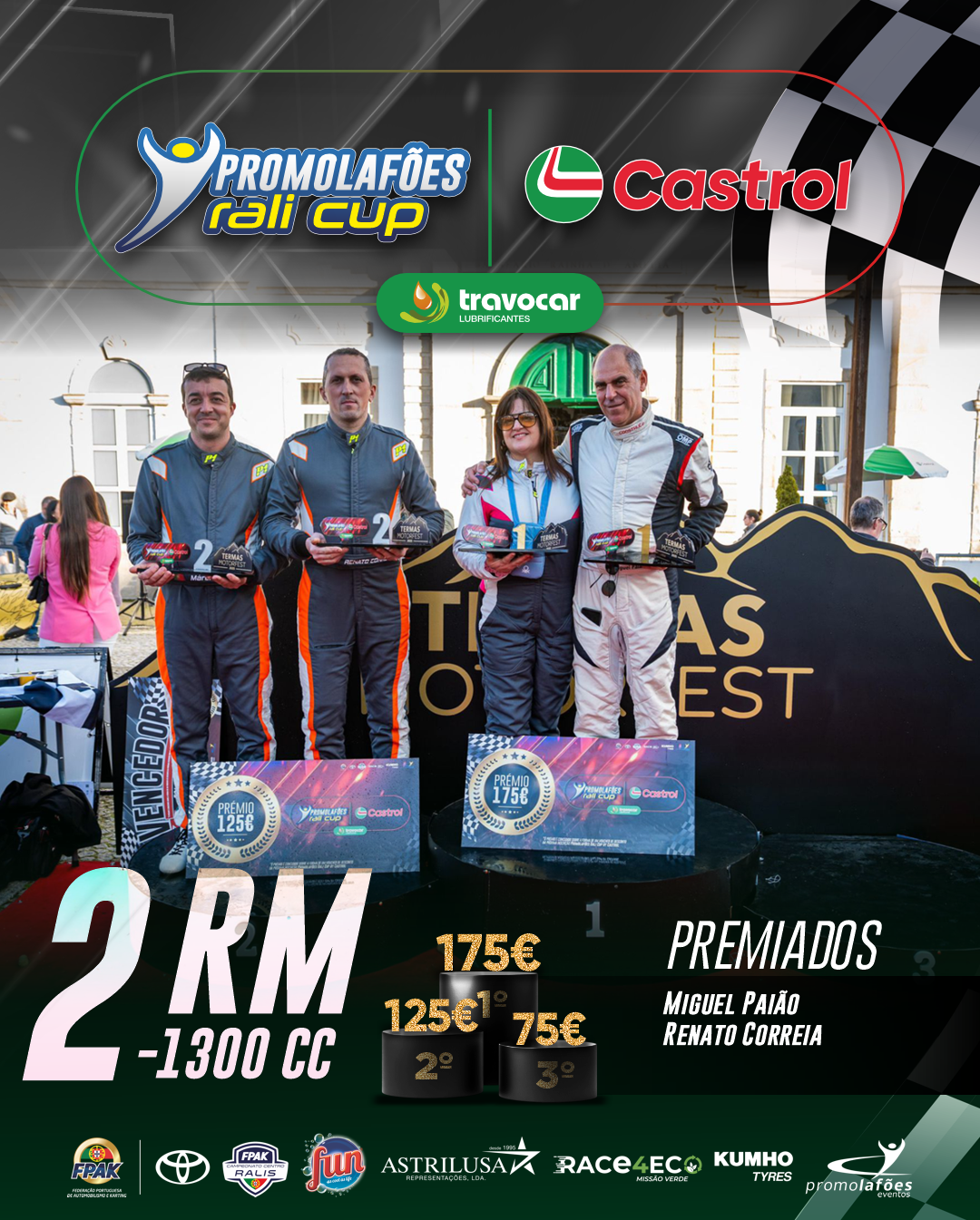 PREMIADOS 2RM-1300CC