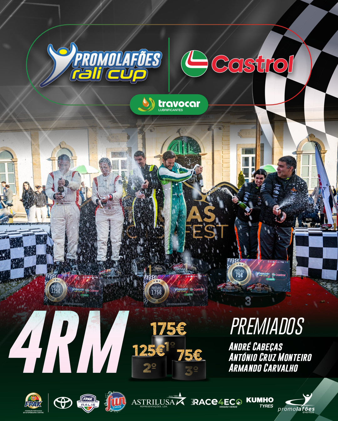 PREMIADOS 4RM