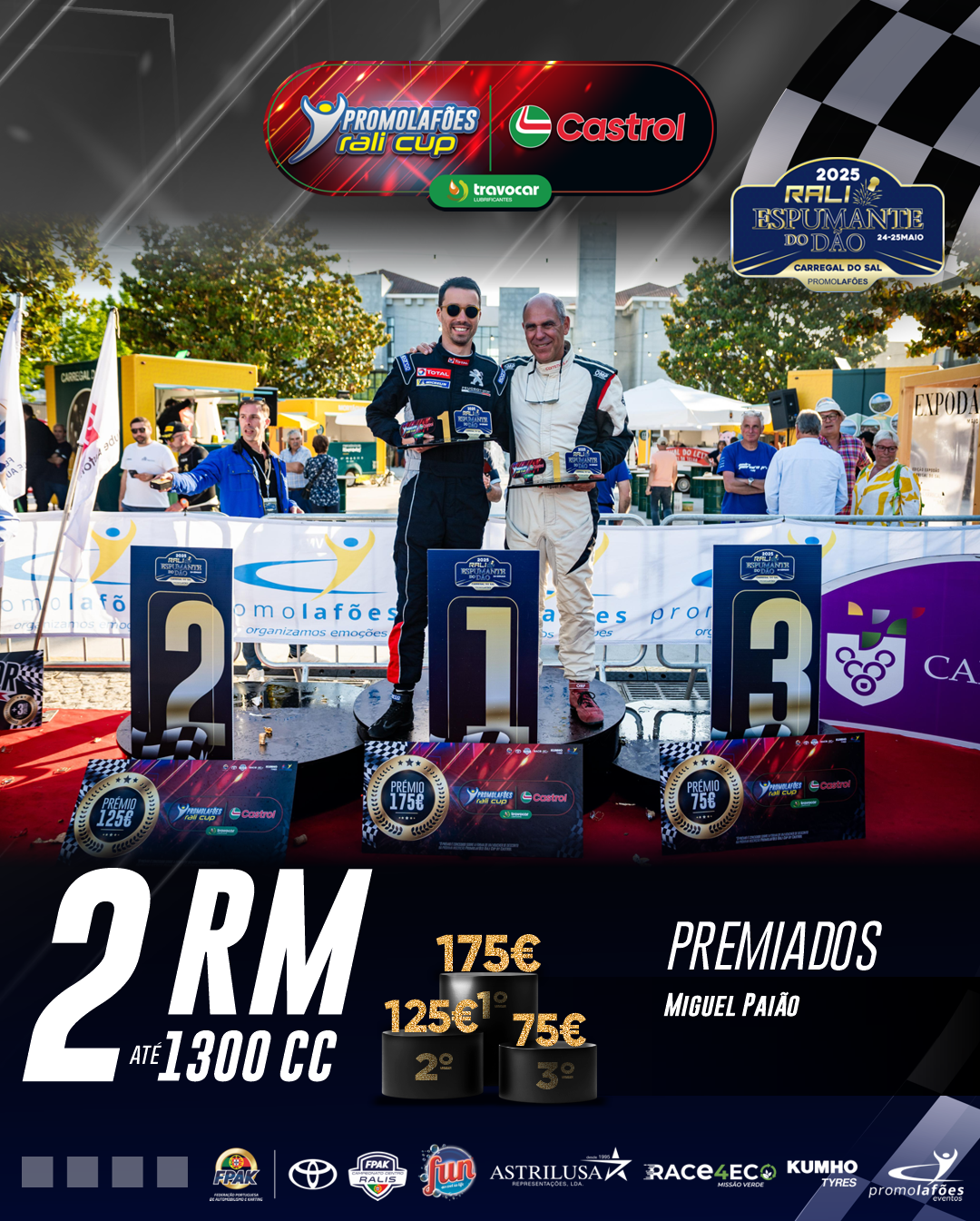 PREMIADOS 2RM-1300CC